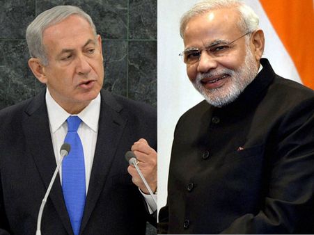 ഇസ്രയേല്‍ സന്ദര്‍ശനം: മുംബൈ, ദില്ലി നഗരങ്ങളില്‍ നിന്ന് ടെല്‍ അവീവിലേയ്ക്ക് വിമാന സര്‍വ്വീസ്