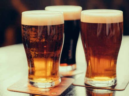 ബിയർ ആരോഗ്യത്തിന് ഉത്തമം!!! പുലിവാല് പിടിച്ച് ആന്ധ്രാപ്രദേശ് മന്ത്രി