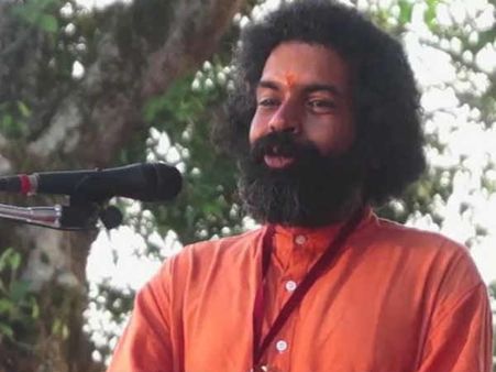 ശ്രീരാമൻ ഏന്തിയത് കാവികൊടിയല്ല.... ചെങ്കൊടി!!! രാമഭക്തര്‍ ഉയര്‍ത്തേണ്ടത് ചെങ്കൊടിയാണ്!!!