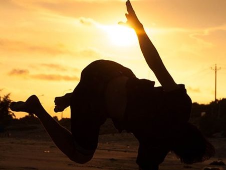 അമേരിക്കയില്‍ നൃത്തപഠനം; മുംബൈയിലെ ചേരിയില്‍ നിന്നൊരു അത്ഭുത ബാലന്‍