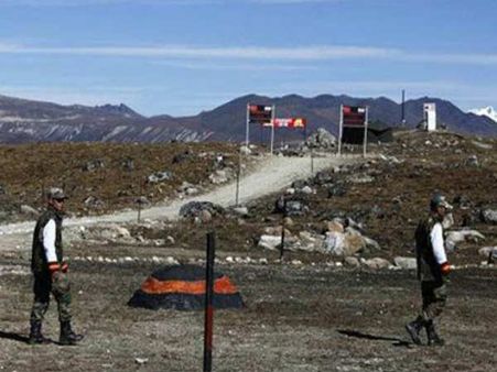 ചൈനക്കെതിരെ ഒരുമുഴം മുന്‍പേ എറിഞ്ഞ് ഇന്ത്യ!!! അതിര്‍ത്തിയിൽ ഇന്ത്യൻ ടണല്‍ !!!