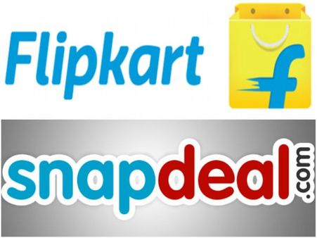 ഫ്ലിപ്പ്കാര്‍ട്ട്-സ്നാപ്പ്ഡീല്‍ ലയനം ചീറ്റിപ്പോയി:സത്യം തുറന്നുപറഞ്ഞ് സ്നാപ്പ്ഡീല്‍