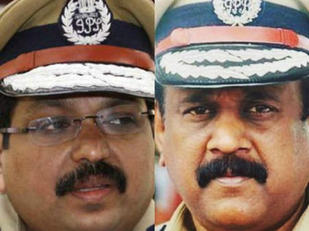 തച്ചങ്കരിയെ 'ഇറച്ചിവെട്ടുകാരനാക്കി' സെന്‍കുമാര്‍... ദിലീപിന് വേണ്ടിയും സ്ഥാനമൊഴിഞ്ഞ ഡിജിപി?