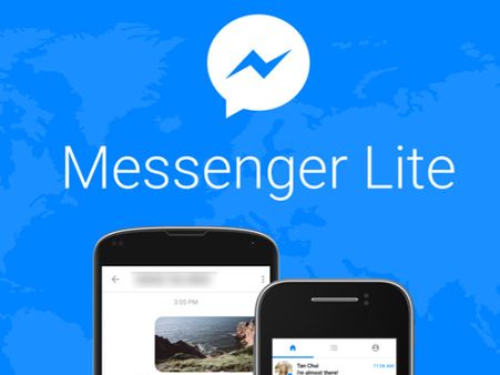 ഫേസ്ബുക്ക് മെസ്സഞ്ചറും ലൈറ്റായി:സക്കര്‍ബര്‍ഗ്ഗിന്‍റെ സമ്മാനം ലഭ്യമാകുന്നത് ഇന്ത്യയില്‍ മാത്രം!!