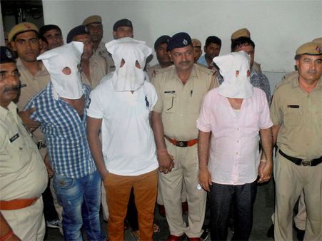 ജുനൈദ് ഖാന്‍ കൊലക്കേസ്; മുഖ്യപ്രതി സെക്യൂരിറ്റി ഗാര്‍ഡ്; വിവരങ്ങള്‍ പുറത്തുവിട്ടു