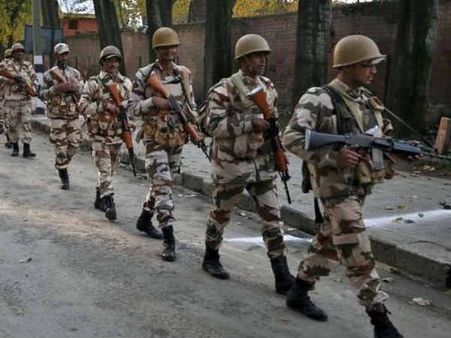 കാശ്മീർ പ്രശ്നം തോക്കിൻ മുനിയിൽ തീർക്കാനാകില്ല!!! മോദി സർക്കാരിനെതിരെ കോൺഗ്രസ്!!!