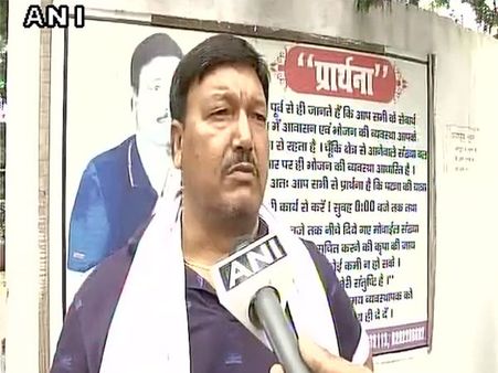 ജയ് ശ്രീറാം വിളിച്ച മുസ്ലീം മന്ത്രിക്ക് മുസ്ലീം സംഘനയുടെ ഫത്വ