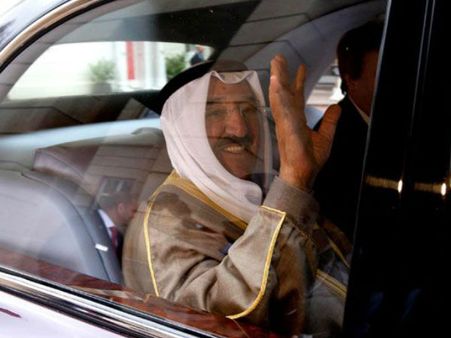 കൂവൈത്ത് അമീർ കേരള സന്ദർശനം റദ്ദാക്കി മടങ്ങി! എല്ലാം ദുരൂഹം? രാജകുടുംബാംഗങ്ങൾ കേരളത്തിലേക്ക്....