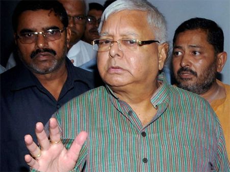 ലാലു പ്രസാദ് നടത്തിയത് വമ്പന്‍ അഴിമതി; റെയില്‍വെ ഹോട്ടലുകള്‍ക്ക് പകരം കോടികളുടെ ഭൂമി