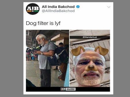 മോദിക്കെതിരായ പരാമര്‍ശം: എഐബി ഗ്രൂപ്പ് ആപ്പിലായി, സൈബര്‍ കുറ്റകൃത്യം! മോദിയെ അപമാനിച്ചു!!