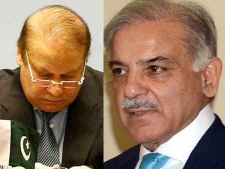 ഷെരീഫ് പുറത്തായാല്‍ ആര്? പാകിസ്താനില്‍ വീണ്ടും കുടുംബാധിപത്യം... നവാസിന് പകരം അനുജന്‍ ഷഹബാസ്?