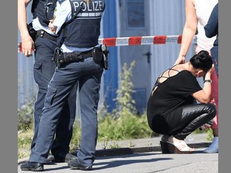 ജര്‍മനിയില്‍ നൈറ്റ് ക്ലബ്ബില്‍ ആക്രമണം: ഒരാള്‍ കൊല്ലപ്പെട്ടു, നാല് പേര്‍ക്ക് പരിക്ക്, പിന്നില്‍