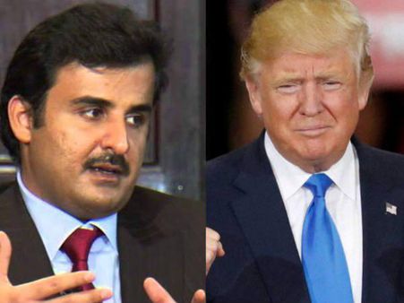 ഖത്തറിനെതിരായ ആരോപണങ്ങള്‍ വ്യാജം; ഞെട്ടിക്കുന്ന വെളിപ്പെടുത്തല്‍!! കുറ്റമേറ്റ് അമേരിക്ക