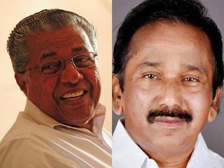 ചിരിക്കാത്ത പിണറായിയെ ചിരിപ്പിച്ച ഉഴവൂർ!പുലിമുരുകനും ഞെട്ടി,സിനിമയിലും!പരാജയപ്പെട്ടത് ഒരാളോട് മാത്രം