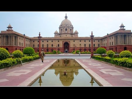 ഇതാണ് രാഷ്ട്രപതി ഭവന്‍..ഇങ്ങനെയാണ് രാഷ്ട്രപതി ഭവന്‍.. അറിയേണ്ടതെല്ലാം..