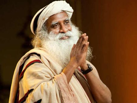 ആഫ്രിക്കയിലും സ്വച്ഛ ഭാരതോ!!! സദ്ഗുരുവിനെ ട്രോളി സോഷ്യൽ മീഡിയ!!