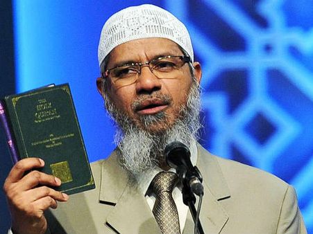 സാക്കീർ നായിക്കിന് ഛോട്ട രാജയുമായി ബന്ധം!!! വെളിപ്പെടുത്തലുമായി എൻഐഎ!!!