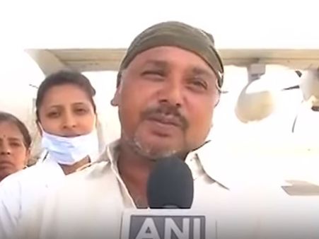 അമര്‍നാഥ് തീവ്രവാദി ആക്രമണം; വെടിവെപ്പിനു മുന്നില്‍ പതറാതെ യാത്രക്കാരെ രക്ഷിച്ച ഡ്രൈവര്‍ ഹീറോ