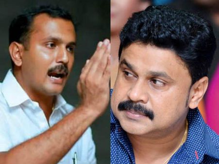 ദിലീപുമായി സാമ്പത്തിക ഇടപാട് തെളിയിച്ചാല്‍ ജയിലില്‍ പോകാന്‍ തയ്യാറാണെന്ന് ജോര്‍ജ്ജിന്റെ മകൻ