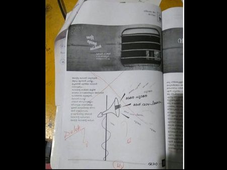 വെമുല അടക്കമുള്ളവരുടെ പേര് ഒഴിവാക്കണം; എസ്എഫ്ഐ മാഗസിന് വിലക്ക്!! സംഭവം ലീഗ് കോളേജിൽ!