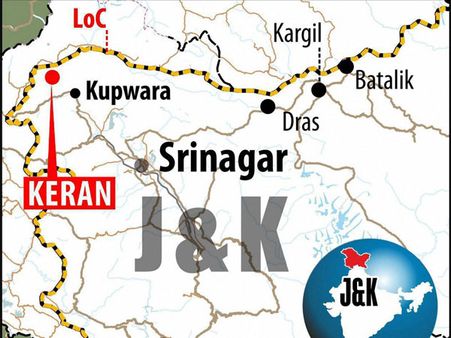 ജമ്മു കശ്മീരില്‍ പാക് പ്രകോപനം: രണ്ട് സൈനികര്‍ കൊല്ലപ്പെട്ടു, ഇന്ത്യ തിരിച്ചടിച്ചു!!