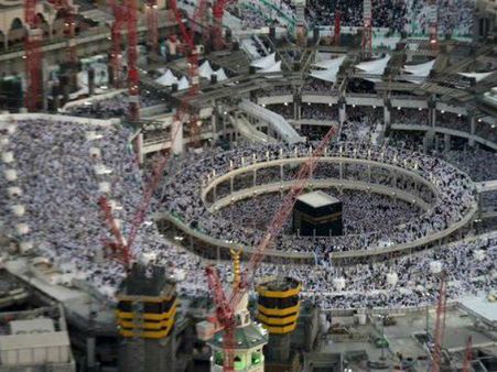 അറഫയില്‍ എത്താനാകാതെ ഇന്ത്യന്‍ ഹാജിമാര്‍; 3000 പേര്‍ക്ക് സംഗമത്തില്‍ പങ്കെടുക്കാനായില്ല