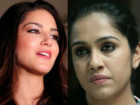 ലൈംഗിക ദാരിദ്ര്യം സണ്ണി ലിയോണിനെ കാണാന്‍ വന്നവര്‍ക്കല്ല..! തുറന്നടിച്ച് രഞ്ജിനി ഹരിദാസ്...!