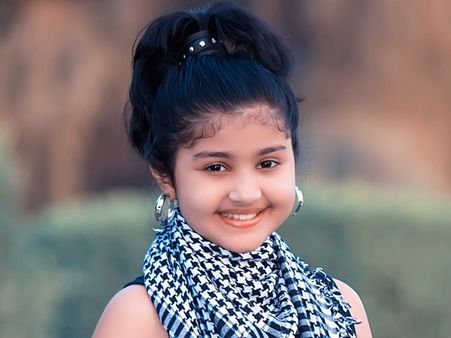 ടാലന്റ് ഫാഷന്‍ ഷോയില്‍ യുഎഇ ക്ക് വേണ്ടി മത്സരിക്കുന്നത് മലയാളി ബാലിക