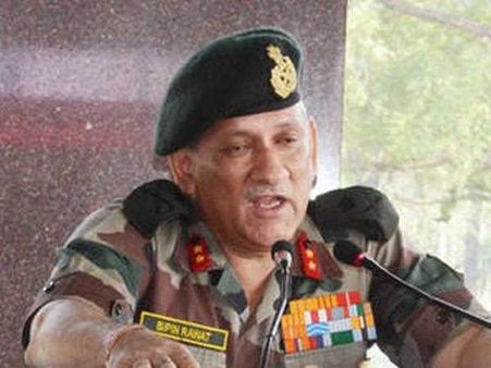 ഡോക് ല പോലുള്ള സംഭവങ്ങള്‍ ഇനിയും ഉണ്ടാവും: റാവത്ത് നല്‍കുന്നത് മുന്നറിയിപ്പ്!