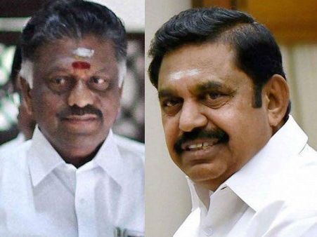 അണ്ണാ ഡിഎംകെ ലയനം പ്രഖ്യാപിച്ചു!!! പാർട്ടിയിൽ നിന്ന് ശശികല ഔട്ട് ഒപിഎസ് ഇൻ!!!
