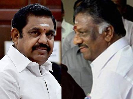 എഐഎഡിഎംകെയിലെ ഇരുപക്ഷങ്ങളുടെയും ലയനം; നേട്ടം ആര്‍ക്കായിരിക്കും?