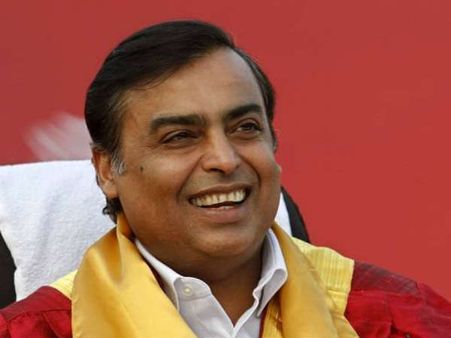 ജിയോയുമായി അംബാനിയുടെ കുതിപ്പ് !!! മുകേഷ് അംബാനി ഏഷ്യയിലെ കോടീശ്വരന്മാരില്‍ രണ്ടാമൻ!!