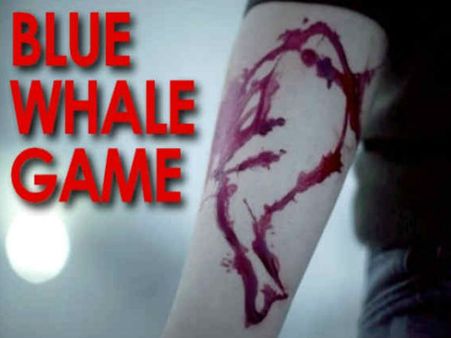 ആളെ കൊല്ലുന്ന ബ്ലൂവെയ്ൽ ഗെയിം കേരളത്തിലും!ഡൗൺലോഡ് ചെയ്തത് 2000 പേർ!ചാവക്കാട് കടൽ തീരത്ത് കുട്ടികൾ...
