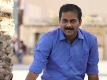 ന്യൂസ് 18 കേരള വിവാദം: ബിആർപി ഭാസ്കറിനെ കടുത്ത ഭാഷയിൽ വിമർശിച്ച് സനീഷ് ഇളയിടത്ത്!!