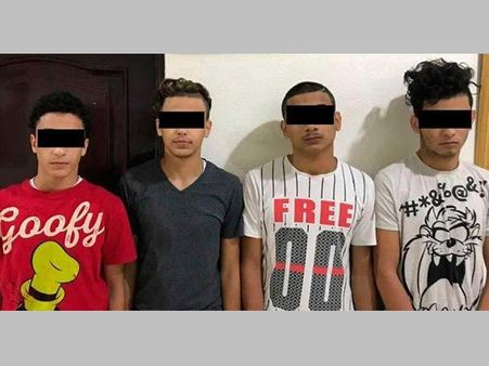 അജ്മാന്‍ പള്ളികളില്‍ മോഷണം യുവാക്കള്‍ പിടിയില്‍!!!