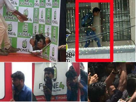 സണ്ണി ലിയോണിനെ കാണാന്‍ ആരാധകര്‍ കാണിച്ച അതിക്രമങ്ങള്‍... അമ്പരപ്പിക്കുന്ന ചിത്രങ്ങള്‍!!!