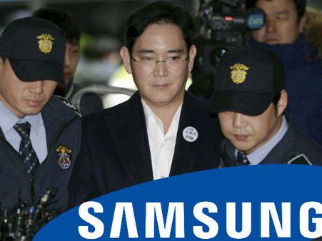 സാംസങ് തകര്‍ന്നടിയുമോ? തലവന് അഞ്ച് വര്‍ഷം തടവ്... ആപ്പിളിന്റെ പണിയല്ല, സ്വയം വാങ്ങിവച്ചത്