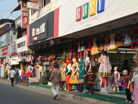 കോഴിക്കോടിന്റെ സ്വന്തം മിഠായിത്തെരുവിന് പുതിയ മുഖം...ഇന്നു തുറക്കും, ഓണം കഴിഞ്ഞാല്‍ അടിമുടി മാറും