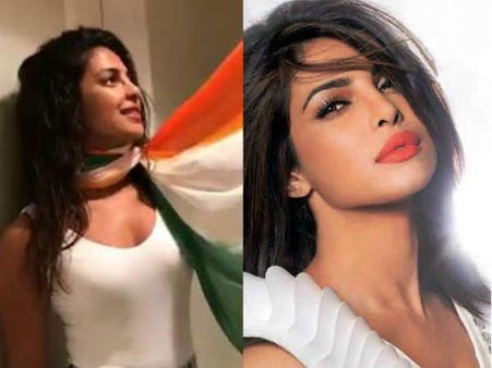 ആ ഫോട്ടോ കെണിയായി... നടിക്ക് പൊങ്കാല ഇട്ട് ദേശസ്നേഹികൾ...! ഇത് രണ്ടാമത്തെ പുലിവാൽ...!