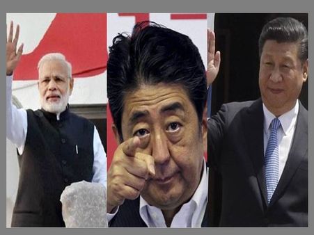 ജപ്പാന്‍ തോന്നിയതു പോലെ അഭിപ്രായം പറയരുത്!! ഇന്ത്യയെ പിന്തുണച്ചത് ചൈനക്ക് സഹിച്ചില്ല