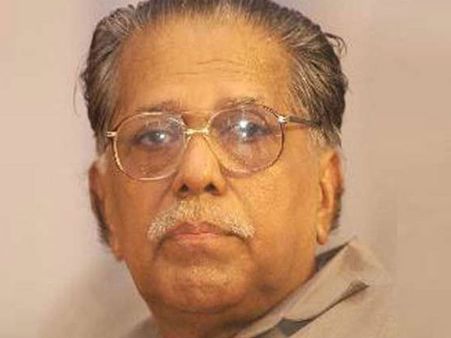 അഡ്വ എംകെ ദാമോദരന്‍ അന്തരിച്ചു... പിണറായിയുടെ ഉപദേശക വിവാദത്തിനും തിരശ്ശീല വീണു