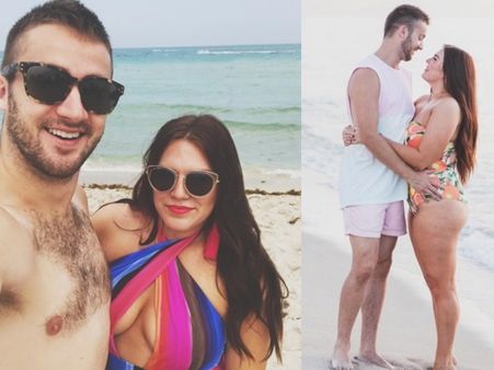 ഭാര്യയുടെ ശരീര സൗന്ദര്യത്തെപ്പറ്റി ഫോട്ടോ അടക്കം പോസ്റ്റിട്ട യുവാവിന് ഇൻസ്റ്റഗ്രാം കൊടുത്ത പണി!!