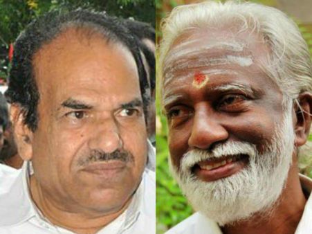 കണ്ണൂരിൽ ഒരു തുള്ളി ചോര വീഴരുത്!കൈ കൊടുത്ത് കുമ്മനവും കോടിയേരിയും!ബിജെപി-സിപിഎം ചർച്ച അവസാനിച്ചു..