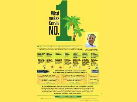 ബിജെപി പ്രചരണത്തിൽ ഇരട്ടച്ചങ്കൻ വിറച്ചു!ഖജനാവിലെ ലക്ഷങ്ങൾ മുടക്കി ദേശീയ പത്രങ്ങളിൽ സർക്കാർ പരസ്യം...