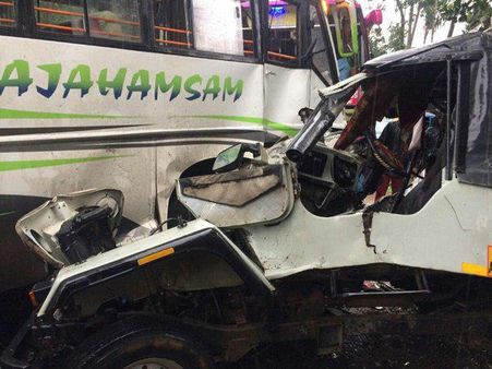 നാലുവയസുകാരൻ നിഹാലും യാത്രയായി; കോഴിക്കോട് അടിവാരത്തെ അപകടത്തിൽ മരിച്ചവരുടെ എണ്ണം എട്ടായി...