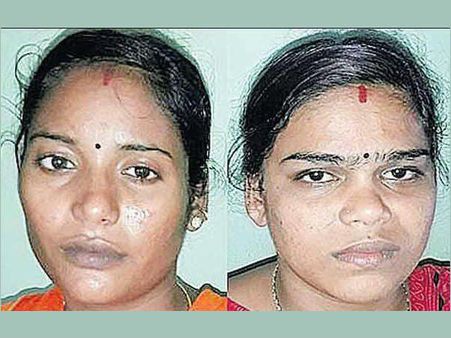 സിബ്ബ് തുറക്കുന്നത് കണ്ട് യാത്രക്കാരി ബഹളം വച്ചു! അഭിരാമിയെയും ദിവ്യയെയും ഓടിച്ചിട്ട് പിടിച്ചു!