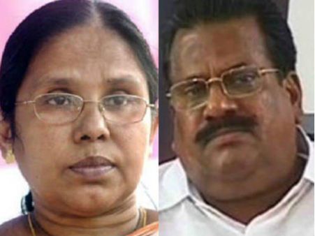 ജയരാജനെ രാജി വെപ്പിച്ചവര്‍ ശൈലജയെ സംരക്ഷിക്കുന്നു, സിപിഎമ്മില്‍ പൊട്ടിത്തെറി