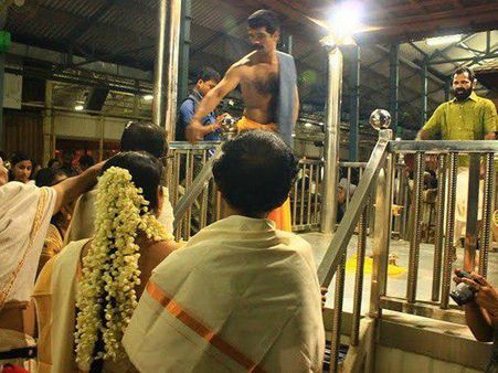 ഗുരുവായൂരിൽ പുതിയ റെക്കോർഡ്! ഒരൊറ്റ ദിവസം, 277 കല്ല്യാണങ്ങൾ, 917 ചോറൂണ്! കാലു കുത്താനിടമില്ല....