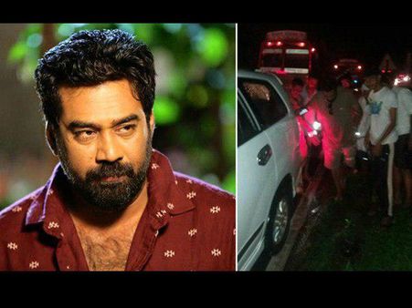നടൻ ബിജു മേനോന്റെ കാർ ഇടിച്ചുതെറിപ്പിച്ചു! അപകടം വളാഞ്ചേരി വട്ടപ്പാറയിൽ... ആർക്കും പരിക്കില്ല