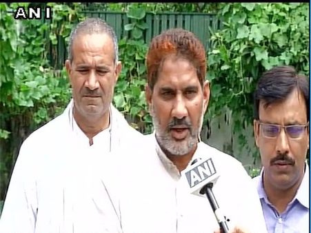 മകന്റെ ആക്രമണത്തിനിരയായ പെണ്‍കുട്ടി മകളെ പോലെയെന്ന് ബിജെപി അധ്യക്ഷന്‍